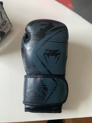 Guantes Boxeo Venum Defender Contender 8oz