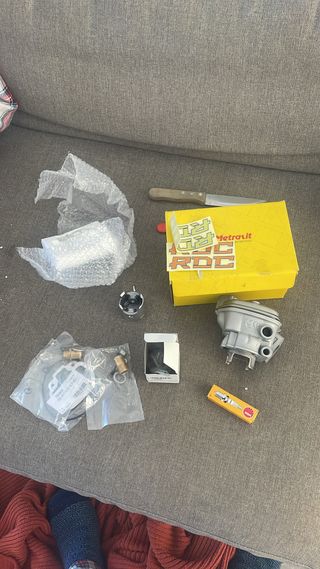 Cilindro Metrakit sp3 70 cc minarelli horizontal