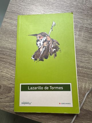 Lazarillo De Tormes (Clasicos Hispanicos/ Hispa...