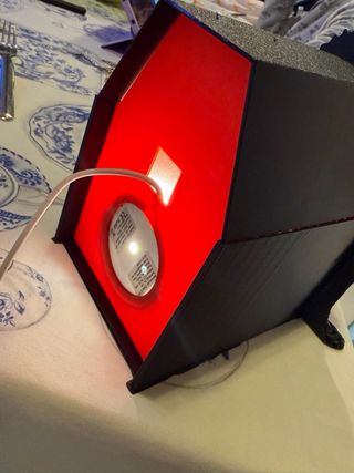 Lampada Stranger Things a tema Vecna nel Sottosopr