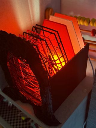 Lampada Stranger Things a tema Vecna nel Sottosopr