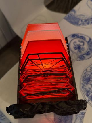 Lampada Stranger Things a tema Vecna nel Sottosopr