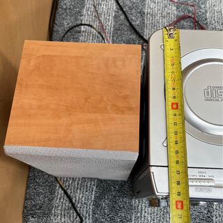 Minicadena Alba CD/Tape/Radio