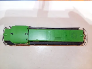 LOCOMOTORA 307 RENFE ROCO H0 POST-UIC REF-04158B