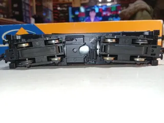 LOCOMOTORA 307 RENFE ROCO H0 POST-UIC REF-04158B