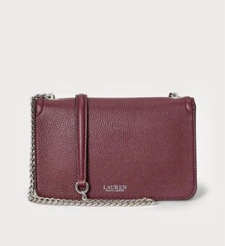 Bolso piel Ralph Lauren