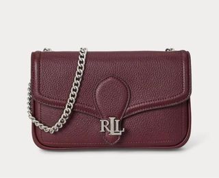 Bolso piel Ralph Lauren