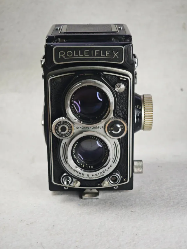 Cámara Rolleiflex Automat MX-EVS 6x6