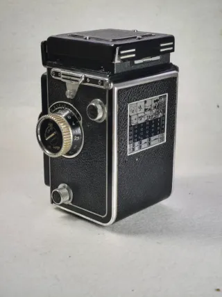 Cámara Rolleiflex Automat MX-EVS 6x6