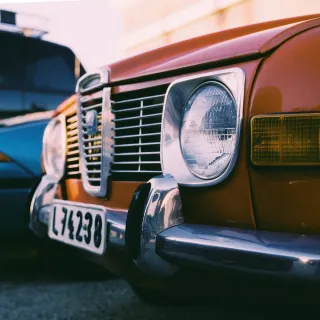 Cámara Rolleiflex Automat MX-EVS 6x6