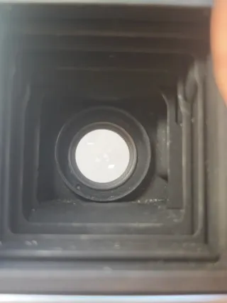 Cámara Rolleiflex Automat MX-EVS 6x6