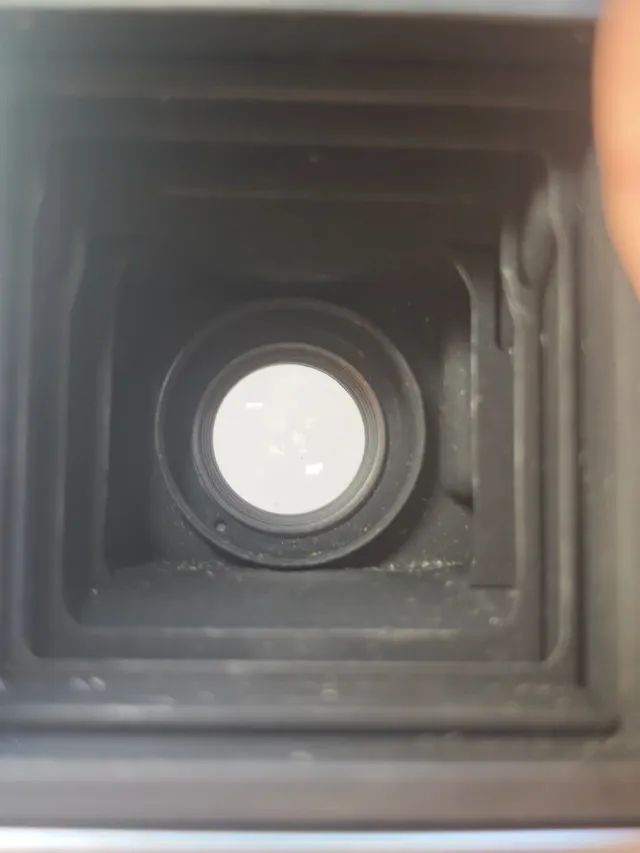 Cámara Rolleiflex Automat MX-EVS 6x6