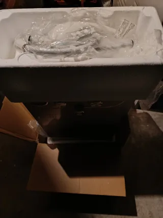 Calentador Gas Instantáneo 18L LPG