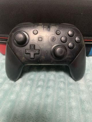 Nintendo Switch + Accesorios