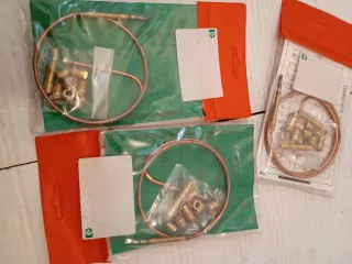3 termocoppie gas