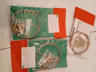 3 termocoppie gas