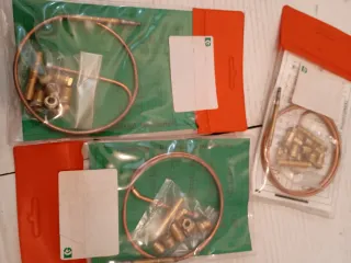 3 termocoppie gas
