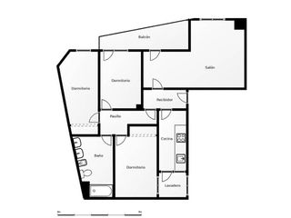 Piso en venta en Manlleu