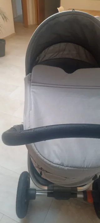 Cochecito todoterreno STOKKE