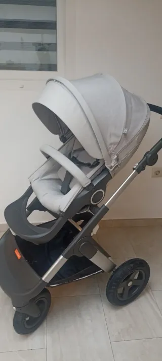 Cochecito todoterreno STOKKE