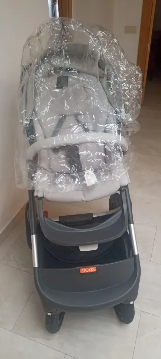 Cochecito todoterreno STOKKE