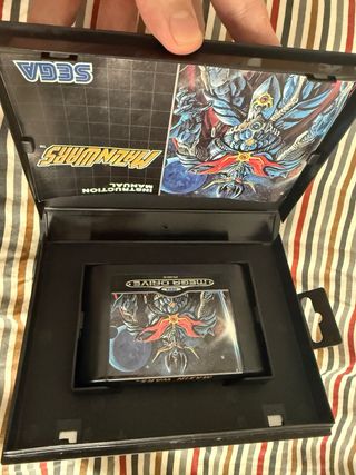 Mazin Wars per Sega Mega Drive