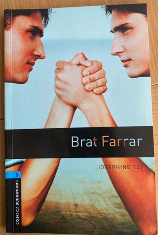 Oxford Bookworms 5. Brat Farrar