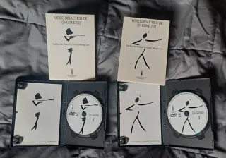 VIDEOS DIDACTICOS DE QI- GONG Clinica Buchinger.