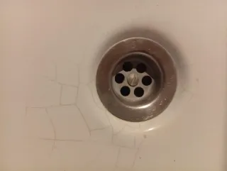 Mueble de baño con lavabo