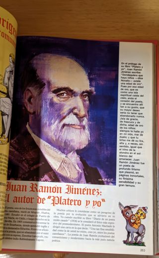 Libro Gordo de Petete amarillo y magenta (2 tomos)