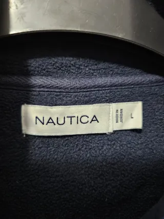 Polar Nautica Azul Talla L