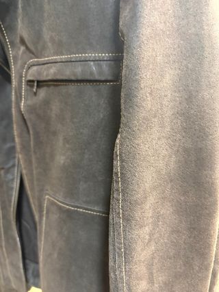 Chaqueta piel AngeloLitrico talla L