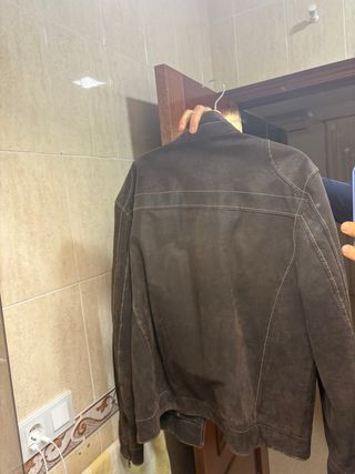 Chaqueta piel AngeloLitrico talla L