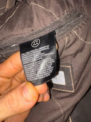 Chaqueta piel AngeloLitrico talla L