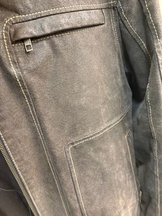 Chaqueta piel AngeloLitrico talla L