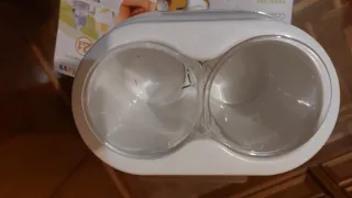 Calienta biberones 2 en 1 TM Electron