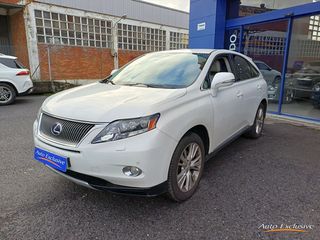 LEXUS RX 450H LUXURY