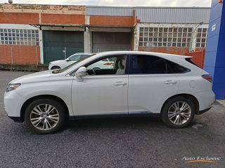 LEXUS RX 450H LUXURY