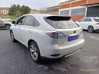 LEXUS RX 450H LUXURY