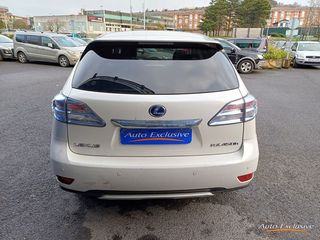 LEXUS RX 450H LUXURY