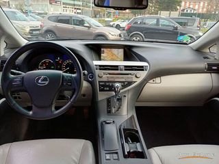 LEXUS RX 450H LUXURY