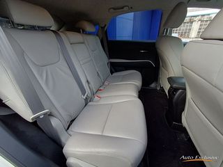 LEXUS RX 450H LUXURY