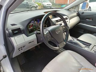 LEXUS RX 450H LUXURY