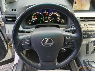 LEXUS RX 450H LUXURY