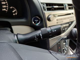 LEXUS RX 450H LUXURY