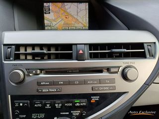 LEXUS RX 450H LUXURY