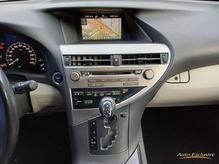 LEXUS RX 450H LUXURY