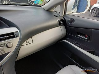 LEXUS RX 450H LUXURY