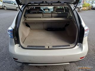 LEXUS RX 450H LUXURY