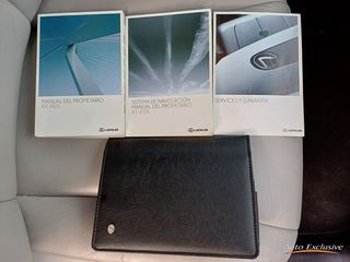 LEXUS RX 450H LUXURY